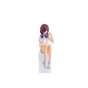 The Quintessential Quintuplets Miku Nakano Premium Chokonose Figure JP US Seller